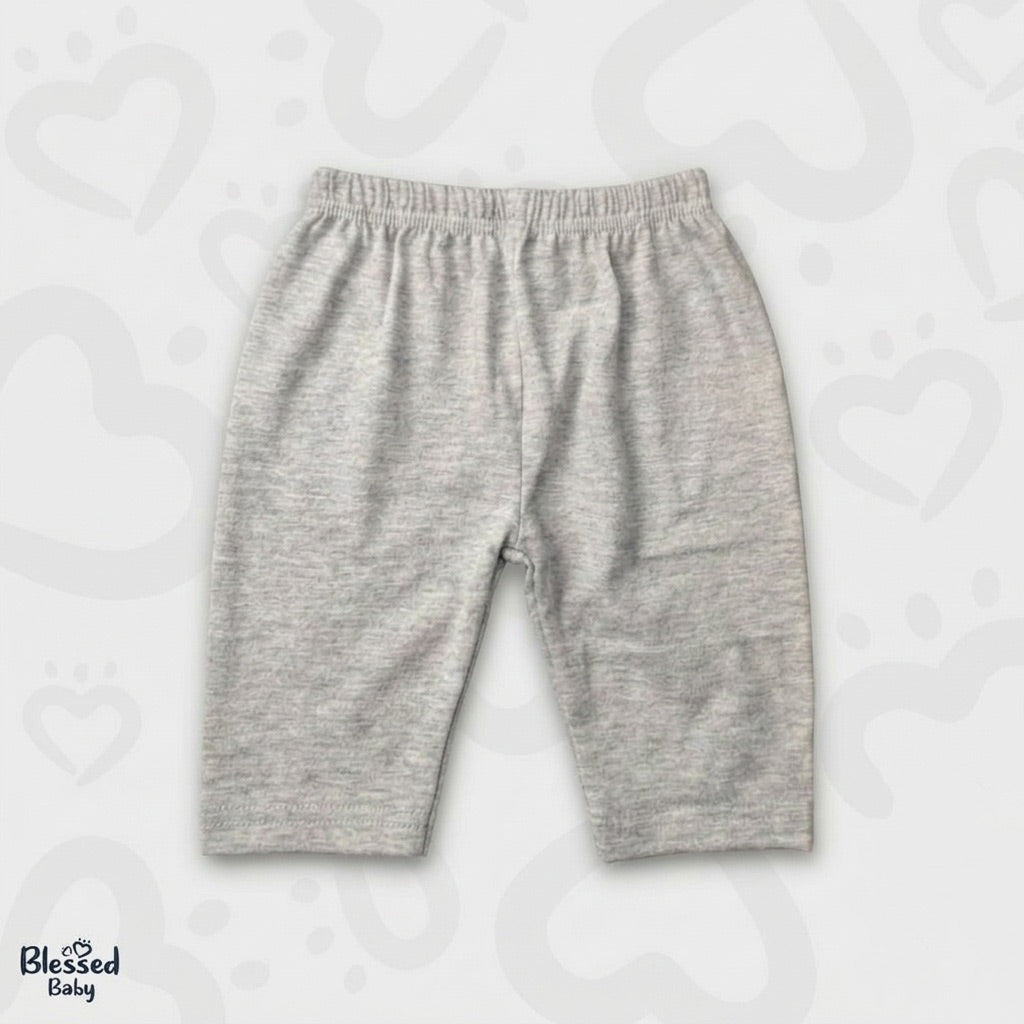 Pajama For Baby - Heider Grey Colour