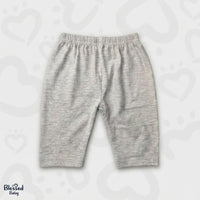 Pajama For Baby - Heider Grey Colour