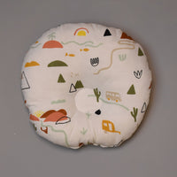 Round Pillow For Baby