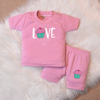 Suits For Baby – Love Pink Design