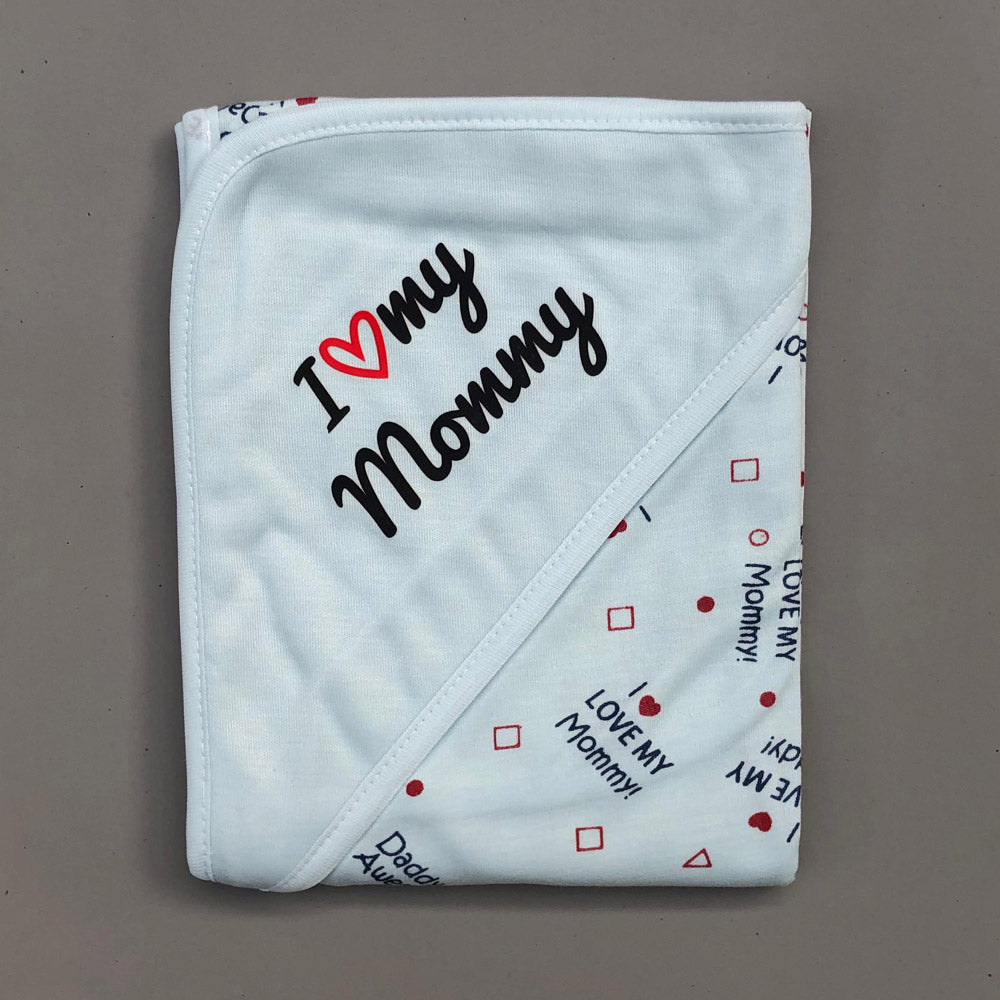 Wrapping Sheet - Mommy Design