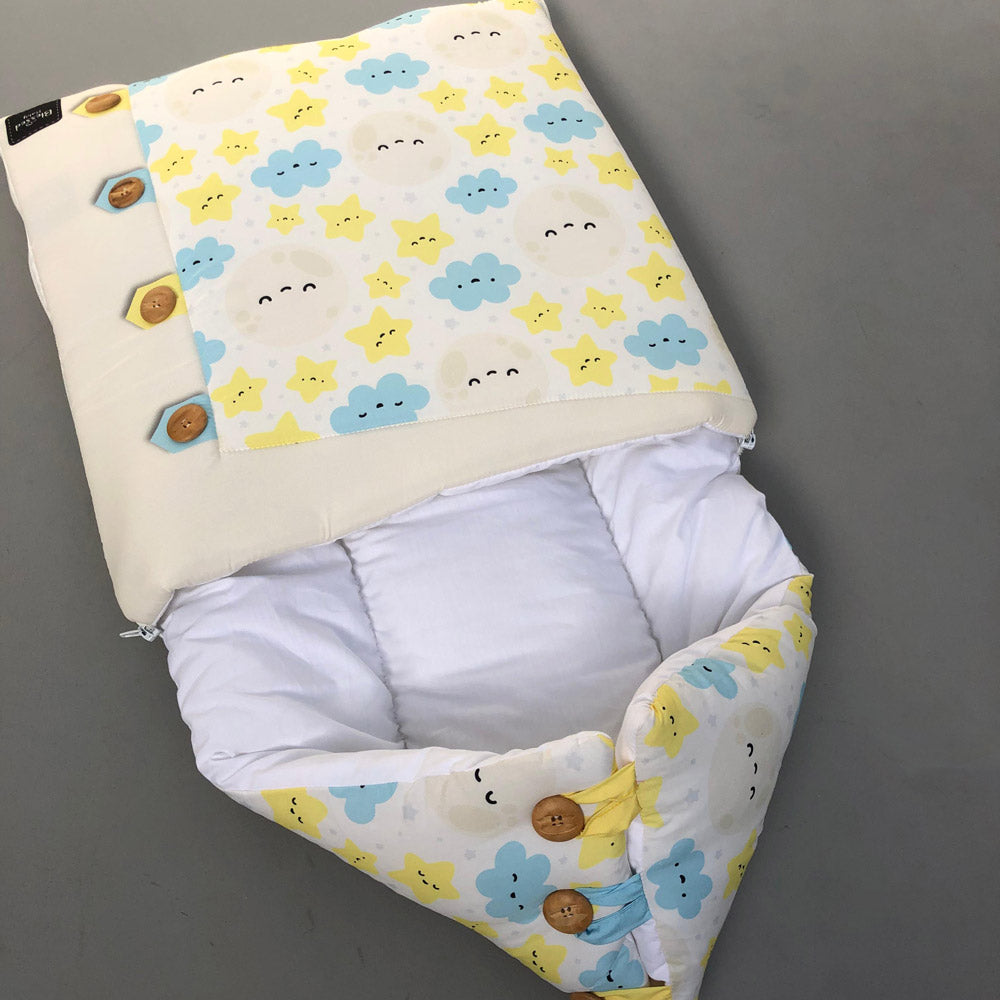 Baby Carrynest Moon Design