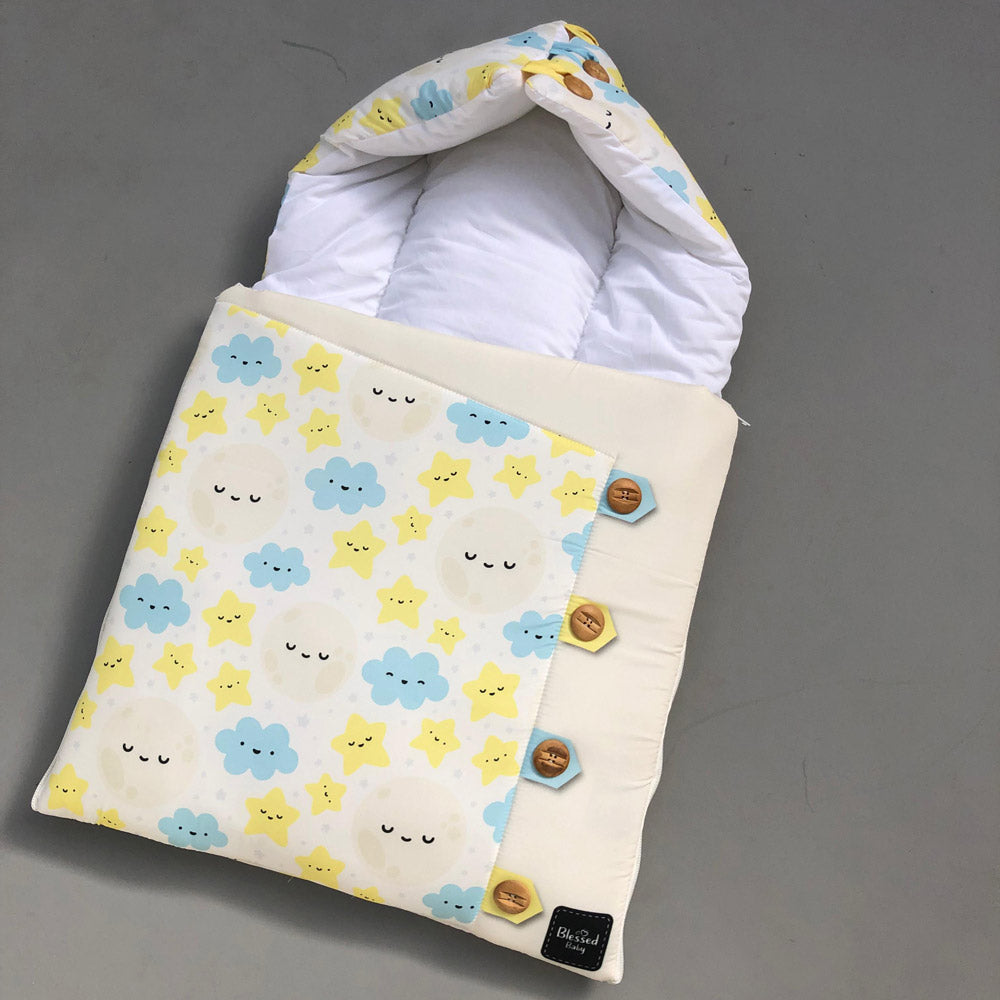 Baby Carrynest Moon Design