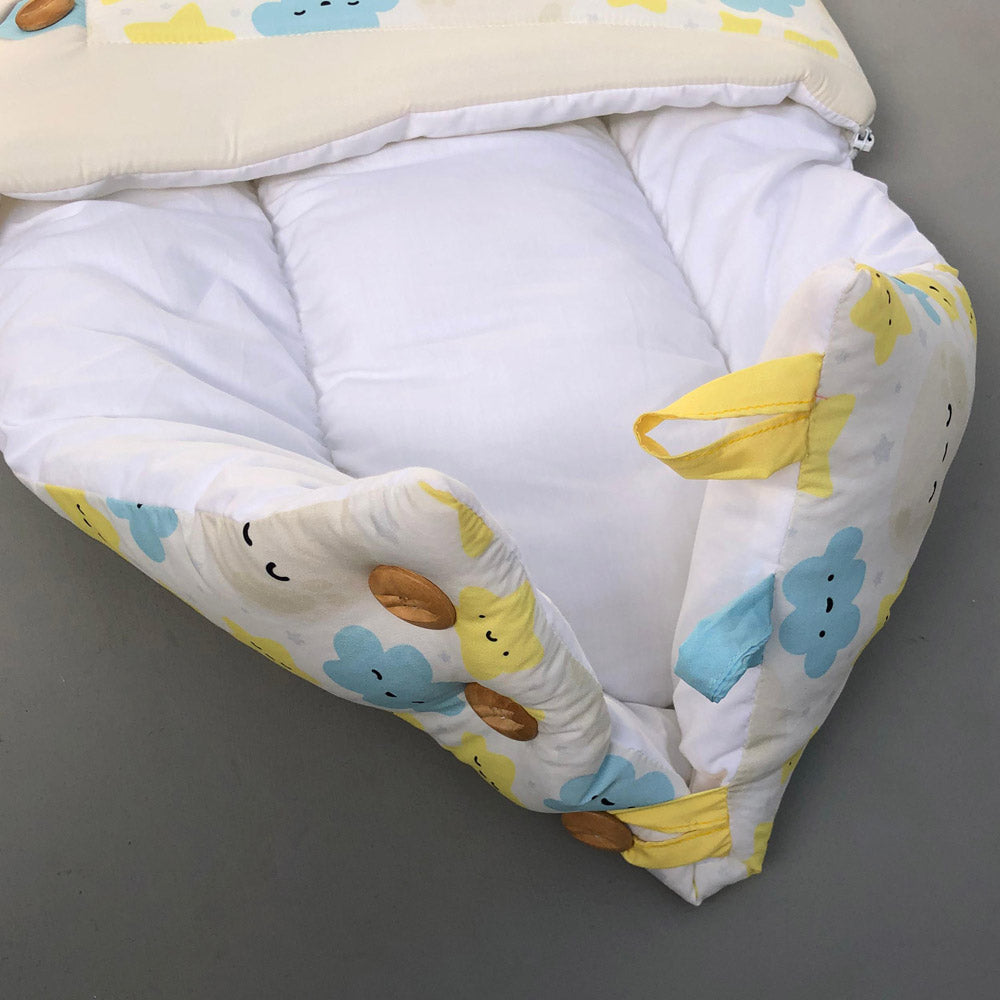 Baby Carrynest Moon Design
