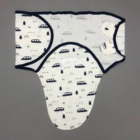 Swaddle Sheet - Car Design