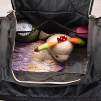 Baby Diaper Bag (All-in-One Traveler) Luggage Design