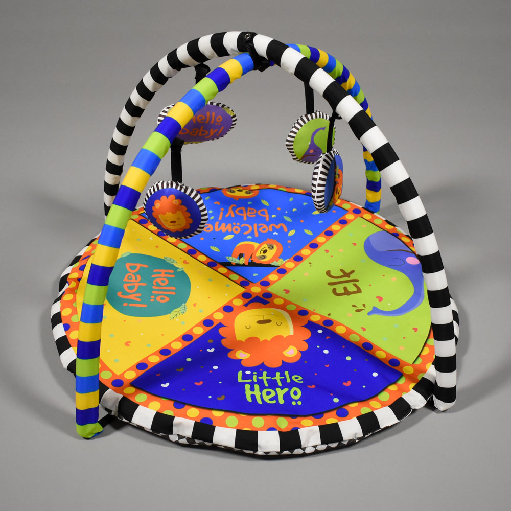 Baby Playgym - Multi Colour