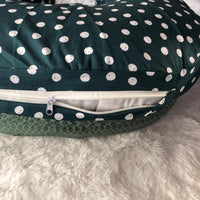 Nursing Pillow - Polka dots