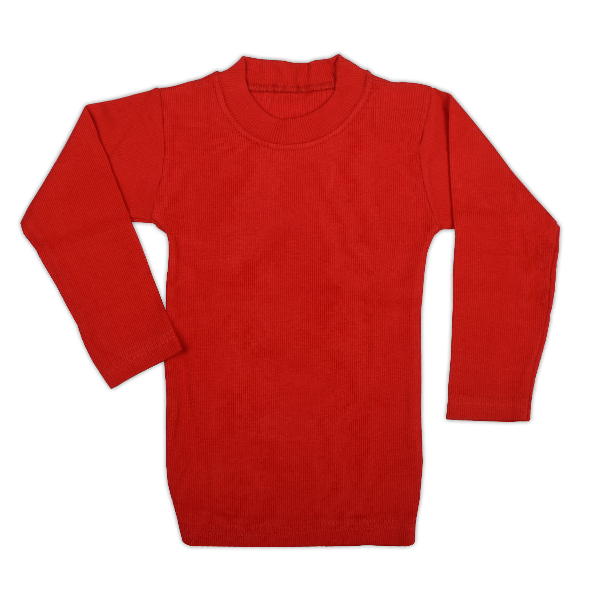 T-Shirts For Innerwear | Red Colour | Round Neck