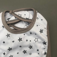 Baby Bibs - Star Design - Pack Of 3