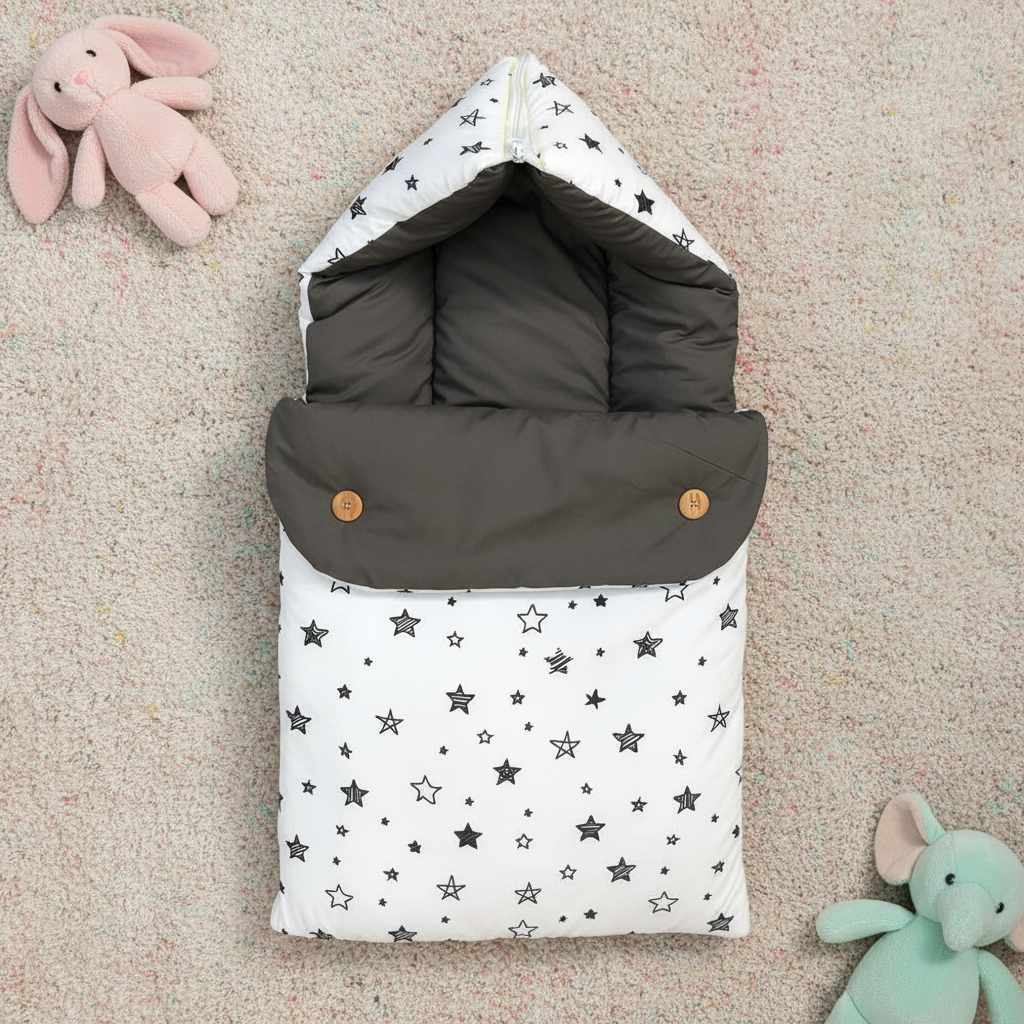 Carrynest Flap Design - Star Theme