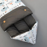 Carrynest Flap Design - Submarine Theme
