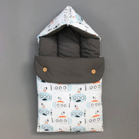 Carrynest Flap Design - Submarine Theme