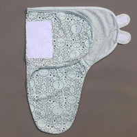 Swaddle Sheet - Moon Star Design