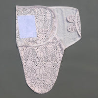Swaddle Sheet - Moon Star Design