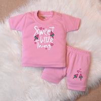 Suits For Baby – Sweet Things Pink Design