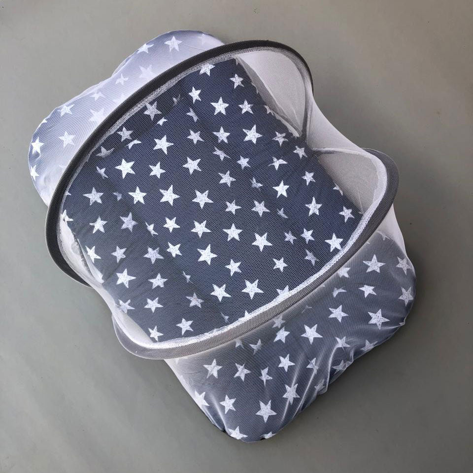 Mosquito Bed Net - Stars Design