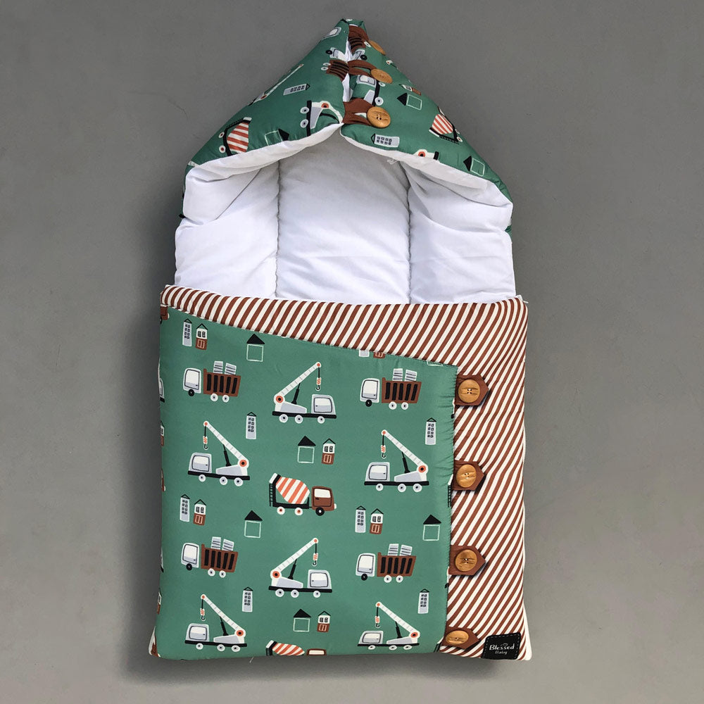 Baby Carrynest Truck Design