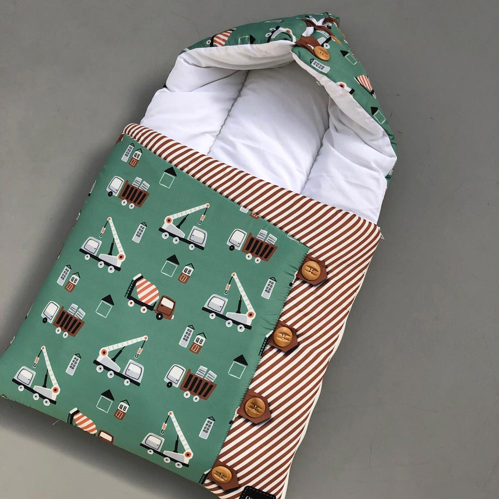 Baby Carrynest Truck Design
