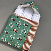 Baby Carrynest Truck Design