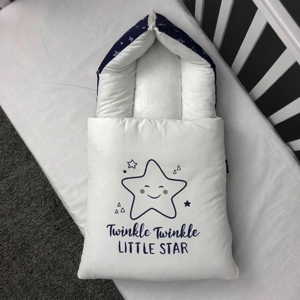 Carrynest Twinkle Blue Design