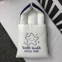 Carrynest Twinkle Blue Design