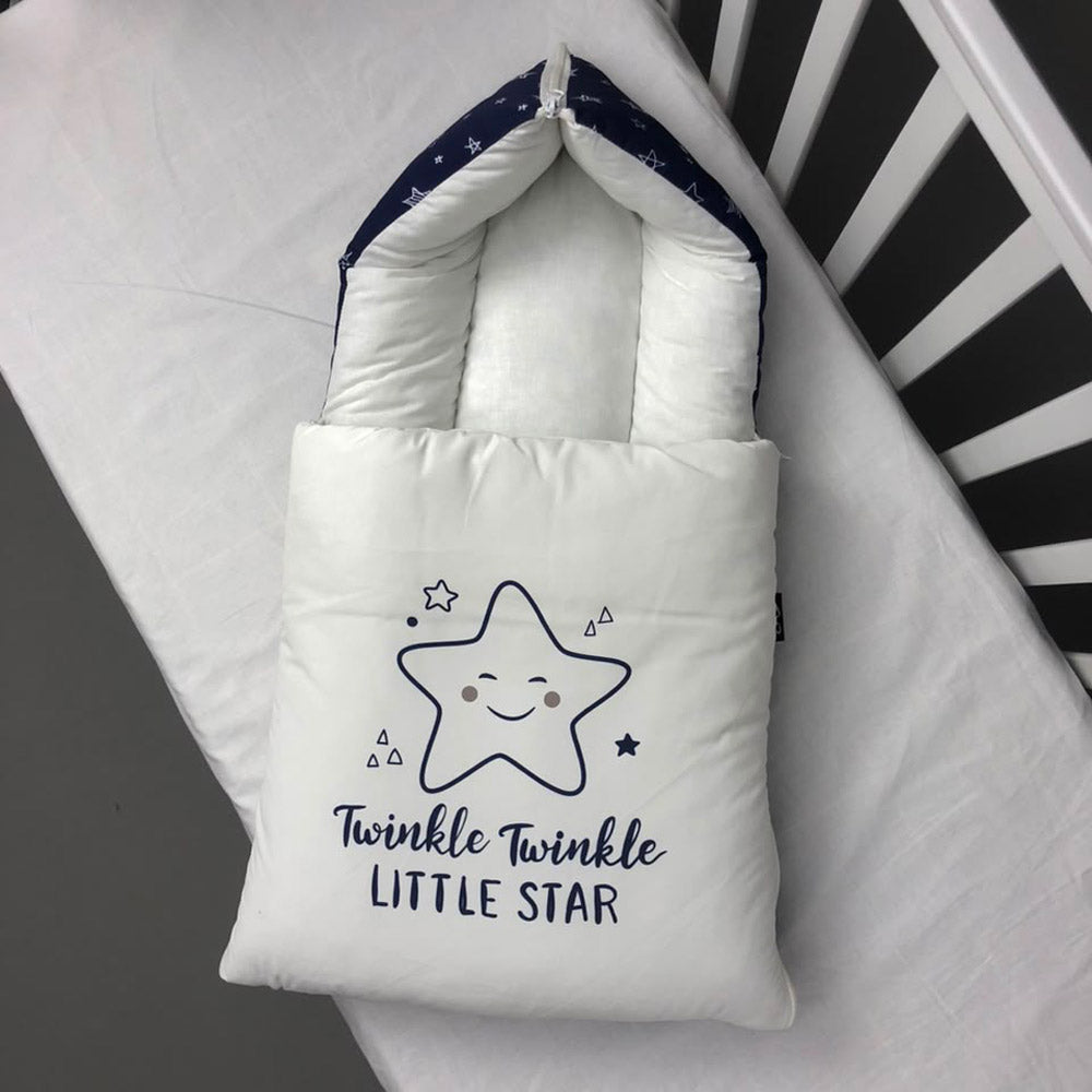 Carrynest Twinkle Blue Design