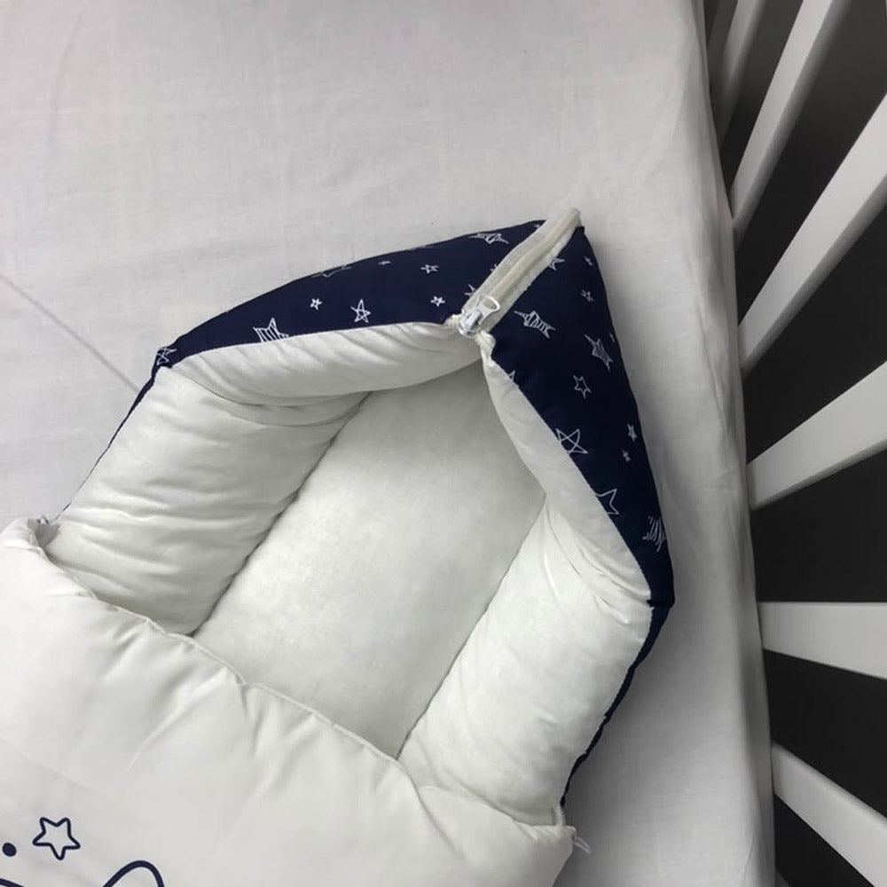Carrynest Twinkle Blue Design