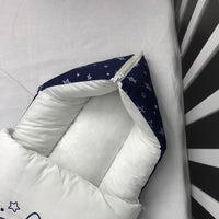 Carrynest Twinkle Blue Design