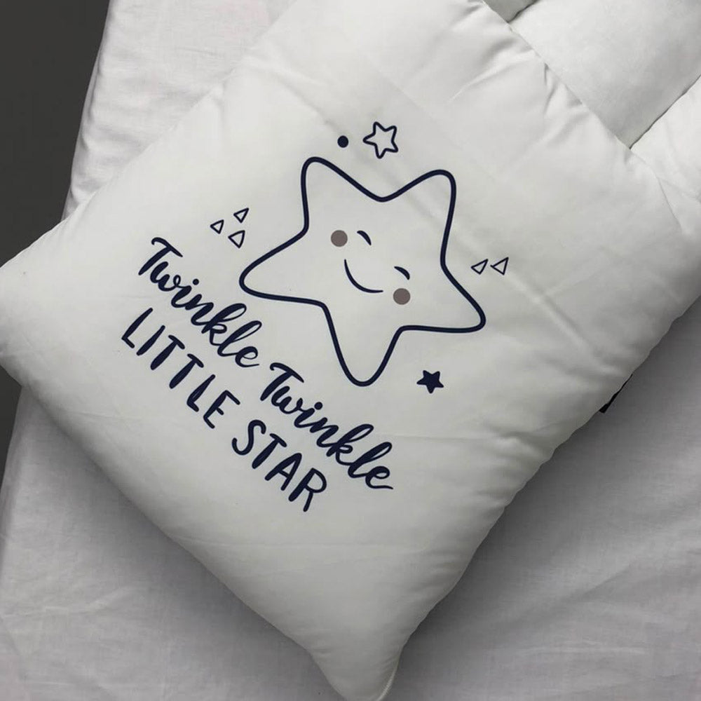 Carrynest Twinkle Blue Design