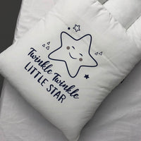 Carrynest Twinkle Blue Design