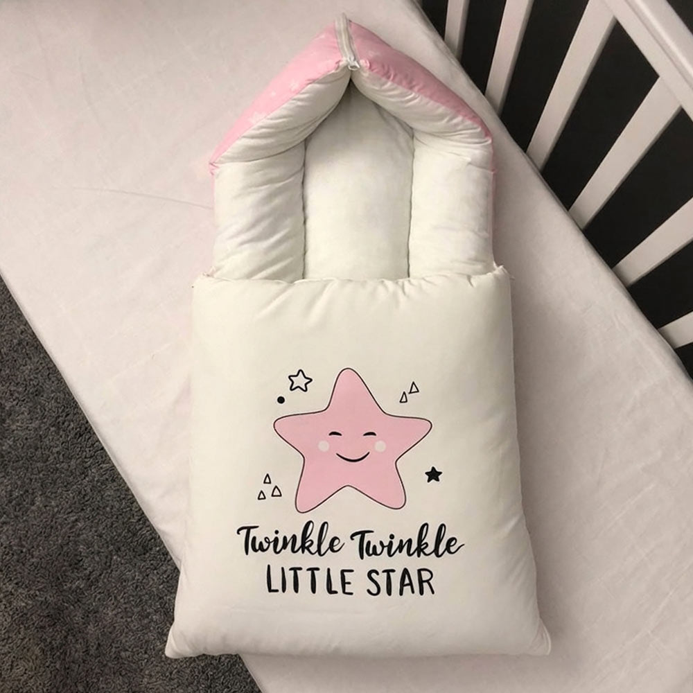 Carrynest Twinkle Pink Design