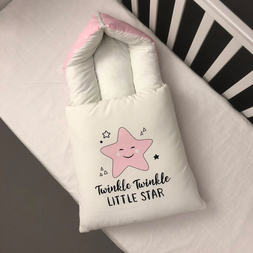 Carrynest Twinkle Pink Design