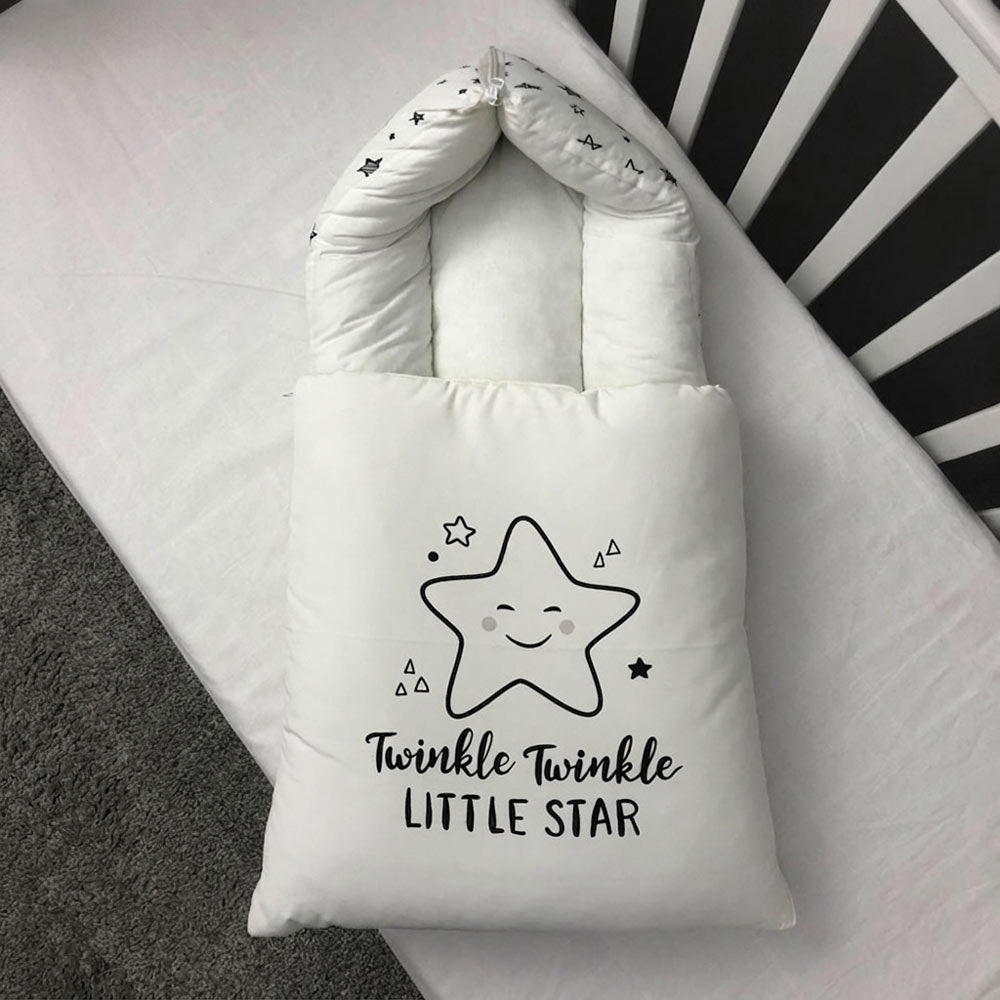 Carrynest Twinkle White Design