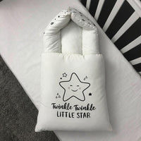 Carrynest Twinkle White Design