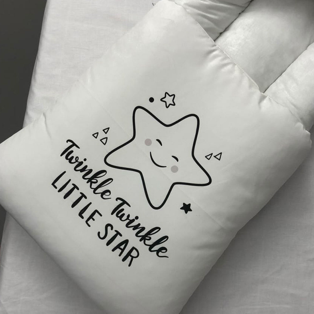 Carrynest Twinkle White Design