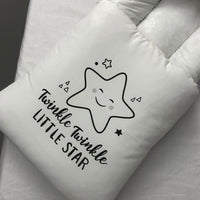 Carrynest Twinkle White Design
