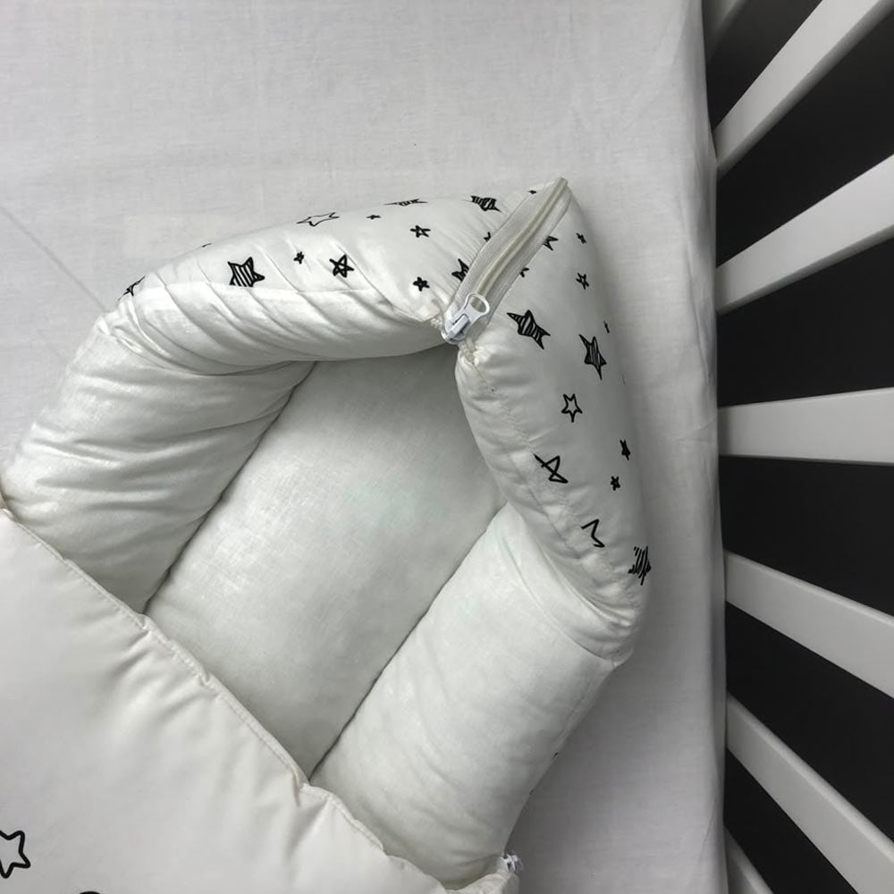 Carrynest Twinkle White Design
