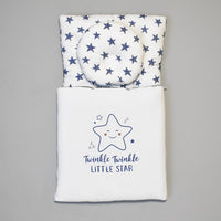 Baby Carrynest - Twinkle Design with Pillow