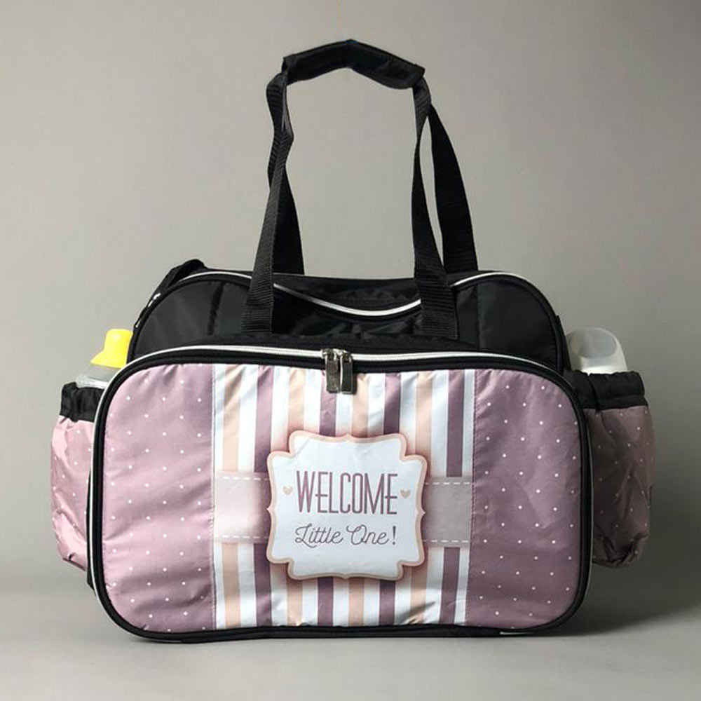 Baby Diaper Bag (Jumbo-Journey) Welcome Design
