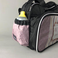 Baby Diaper Bag (Jumbo-Journey) Welcome Design