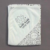 Wrapping Sheet - Twinkle Moon Design
