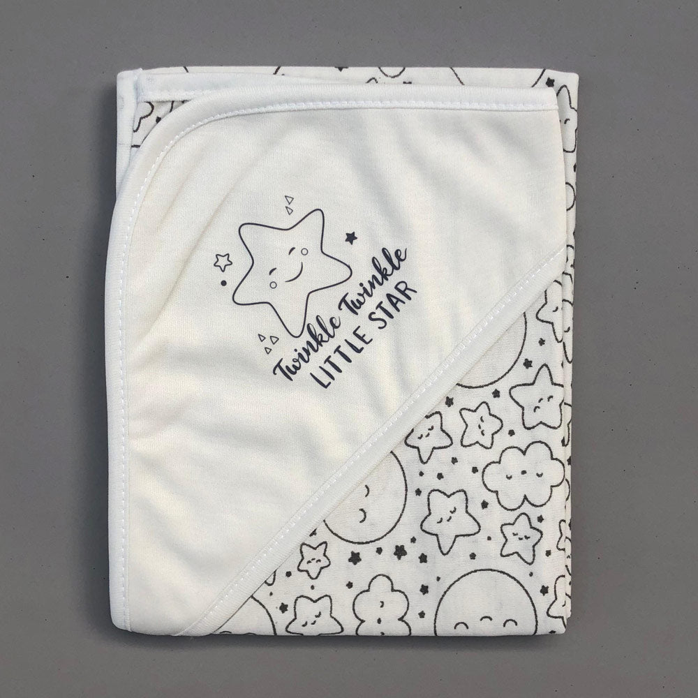 Wrapping Sheet - Twinkle Moon Design