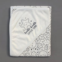 Wrapping Sheet - Twinkle Moon Design