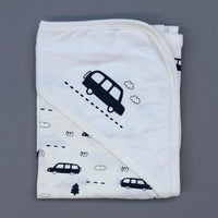 Wrapping Sheet - Car Printed Design