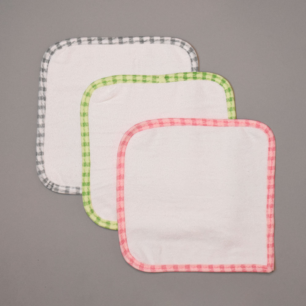 Face Towel Pack Of 3