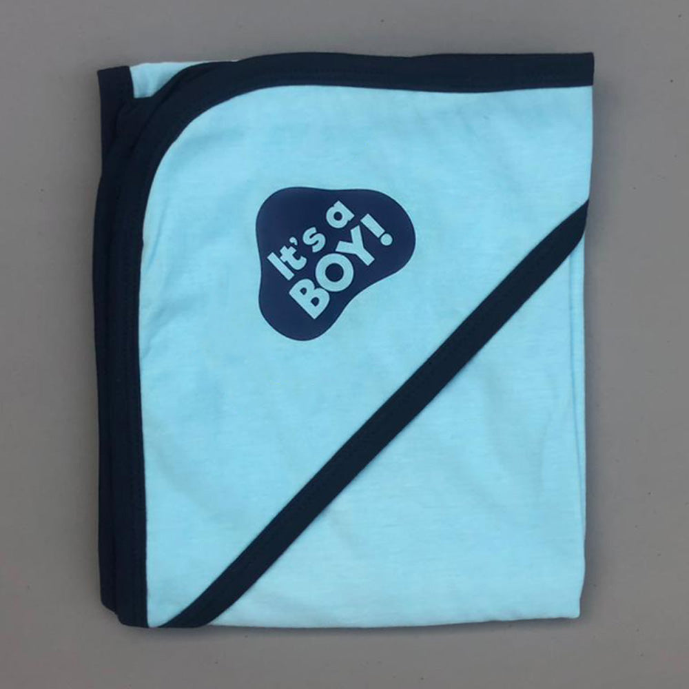 Wrapping Sheet - It's a boy Design