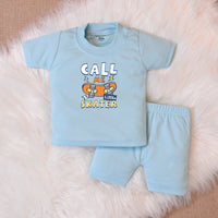Suits For Baby – Skater Blue Design