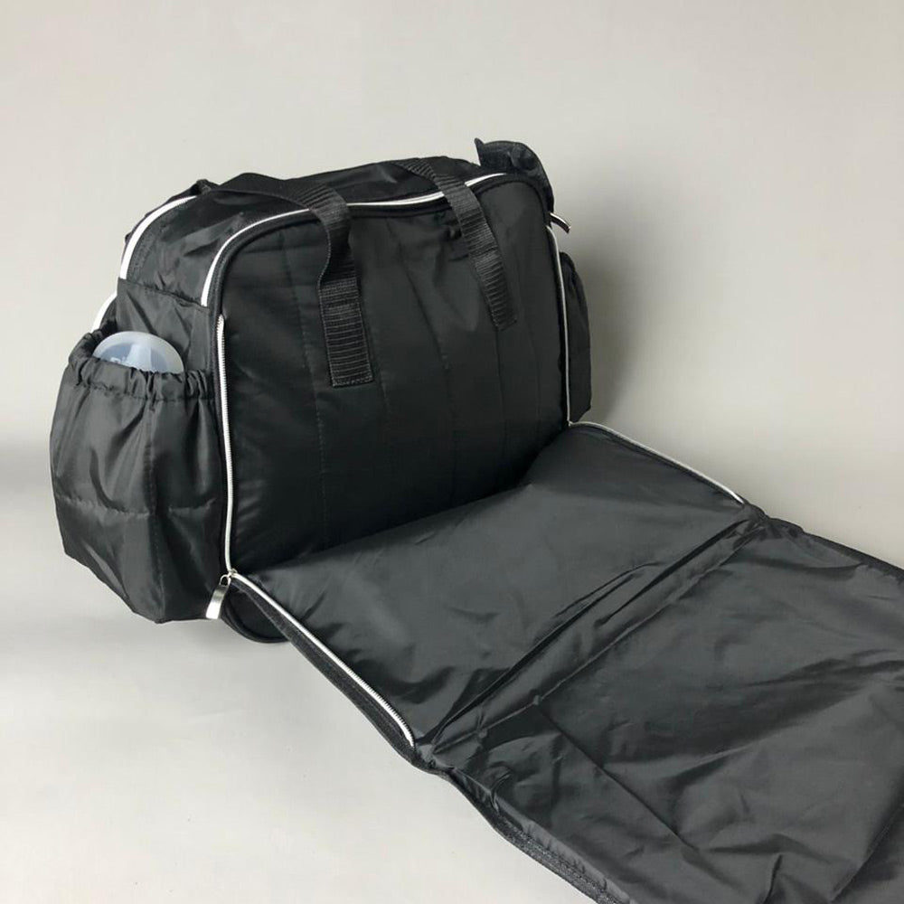 Baby Diaper Bag (Jumbo-Journey) Blessed Baby Design