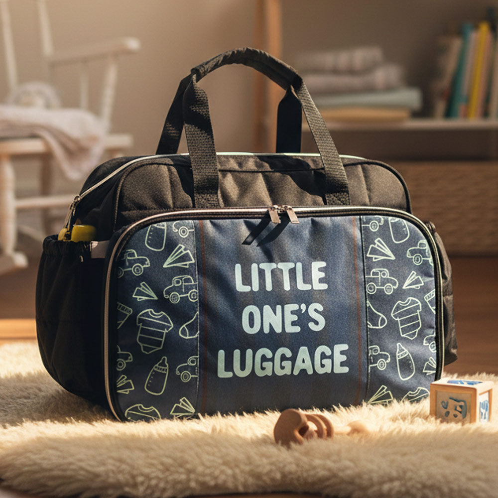 Baby Diaper Bag (Jumbo-Journey) Luggage Design